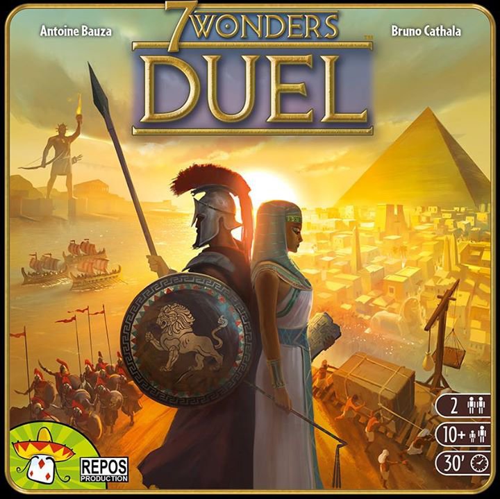 7 wonders duels
