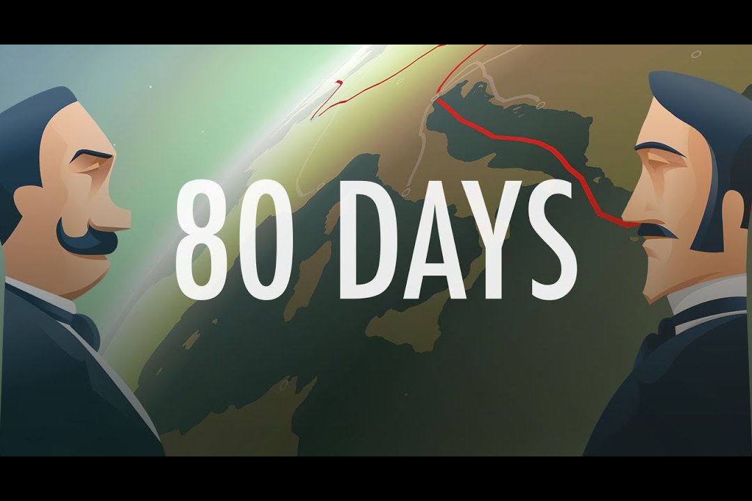 80 days header