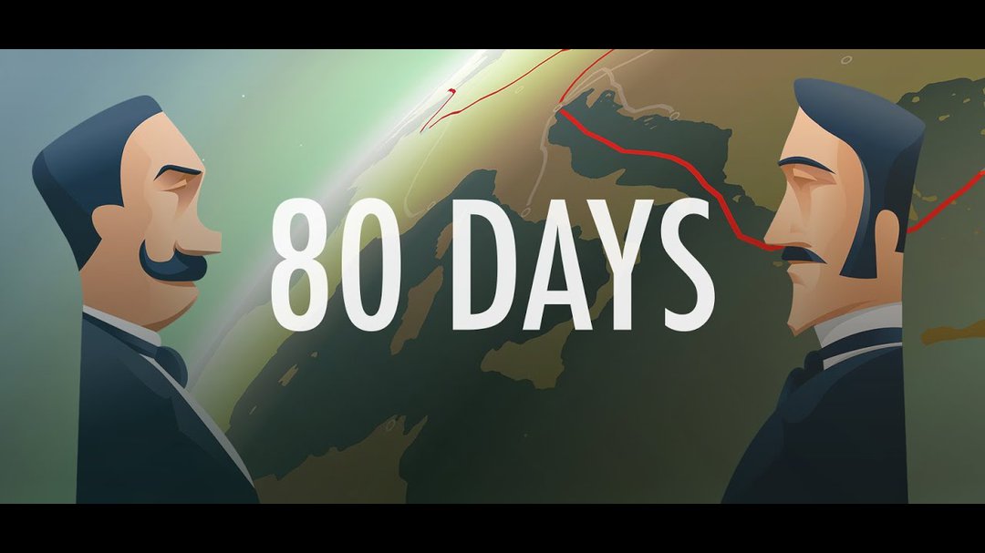 80 days header