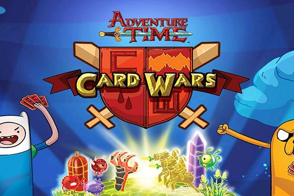 Adventure Time Card Wars Review