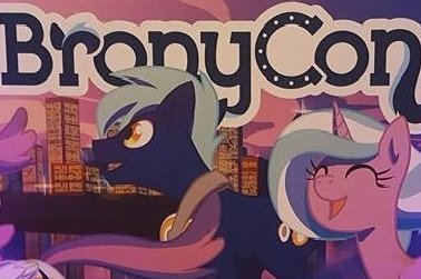 BronyCon 2016 Welcome to Baltimare