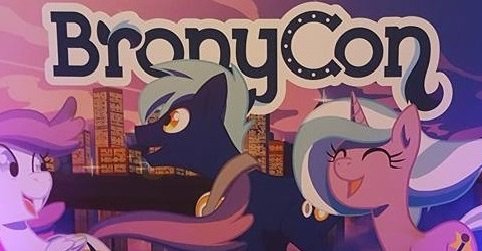 BronyCon 2016 Welcome to Baltimare