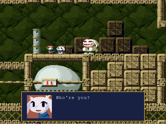 Cave Story Review 4