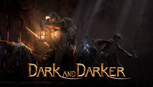 Any idea why my game is darker than my friend's? : r/DarkAndDarker