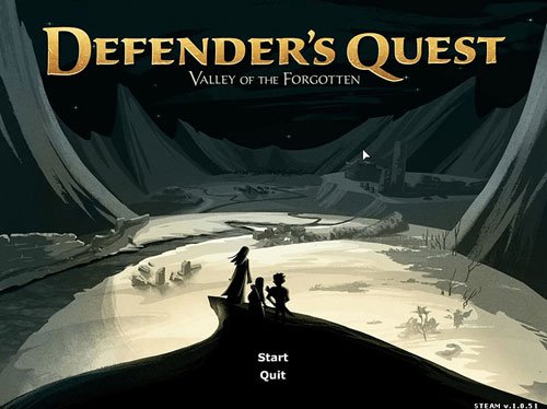 Defenders Quest