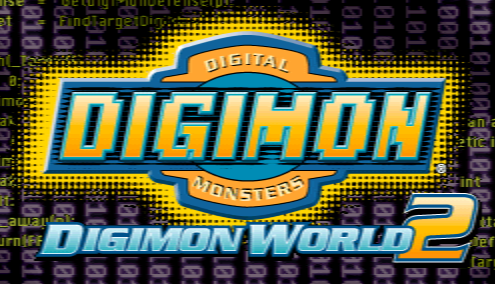 Digimon - Two Digital Worlds