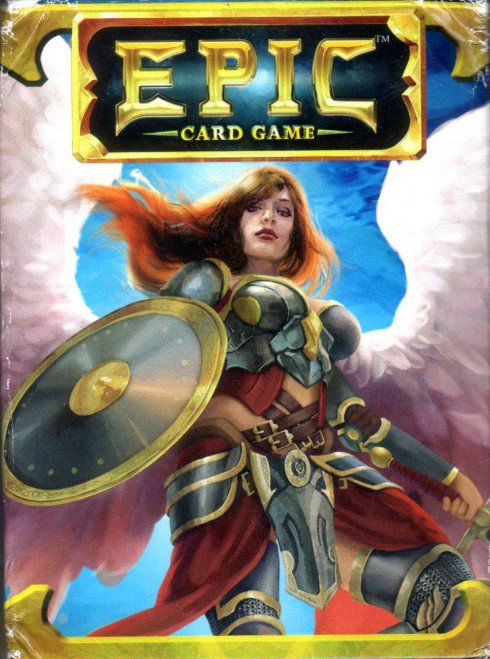 Epic Card Game Review
