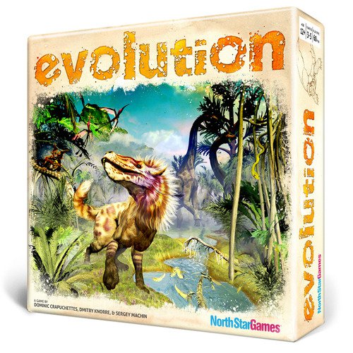 Evolution Review 1