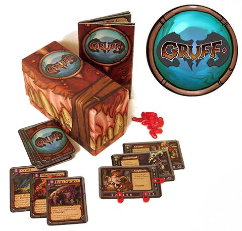Gruff Review