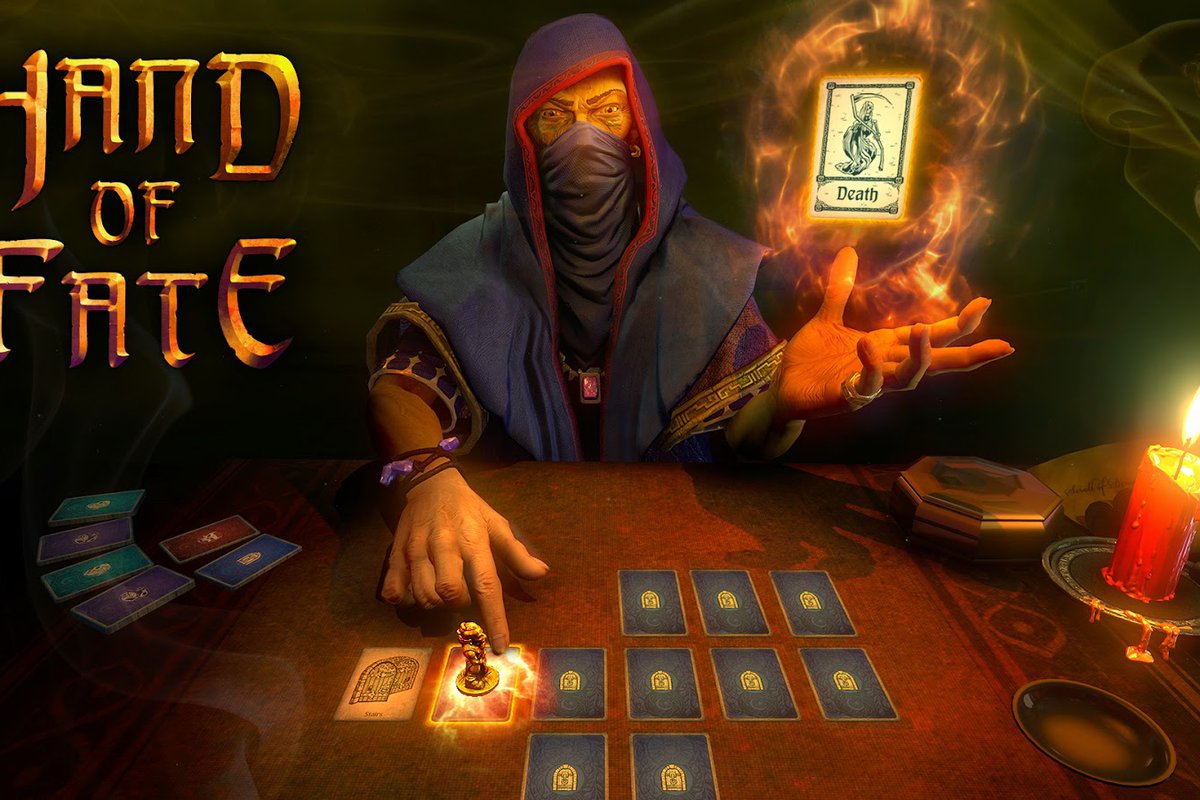 Hand of Fate 5