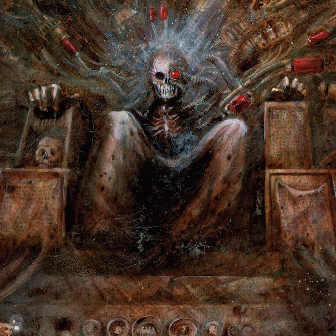 John Blanche Emperor on the Golden Throne.png