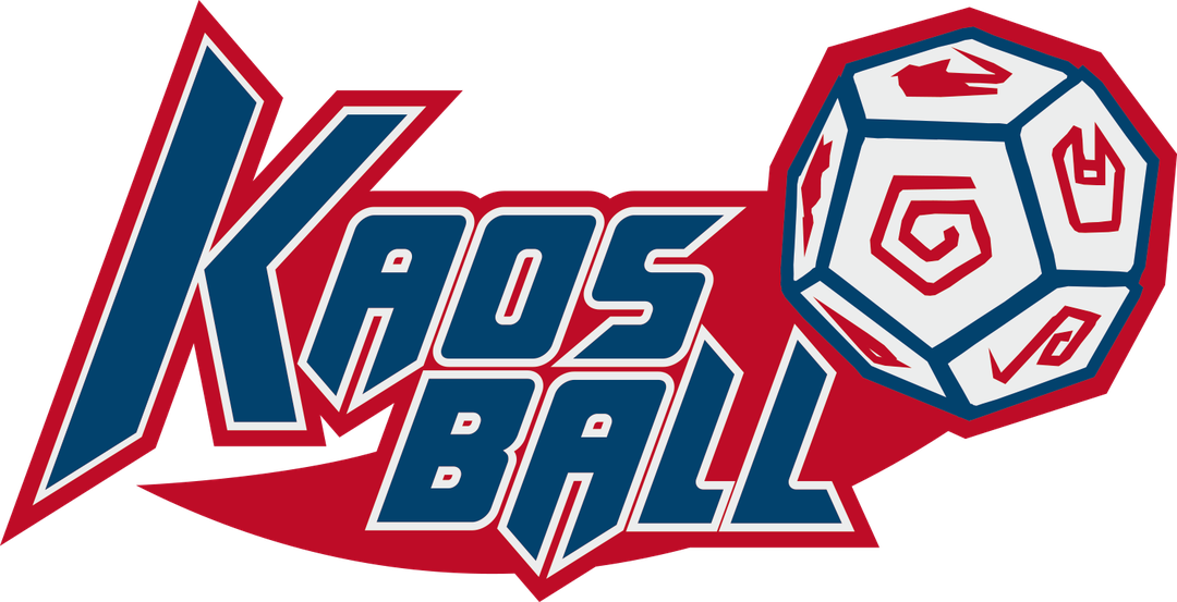 KAOSBALL logo