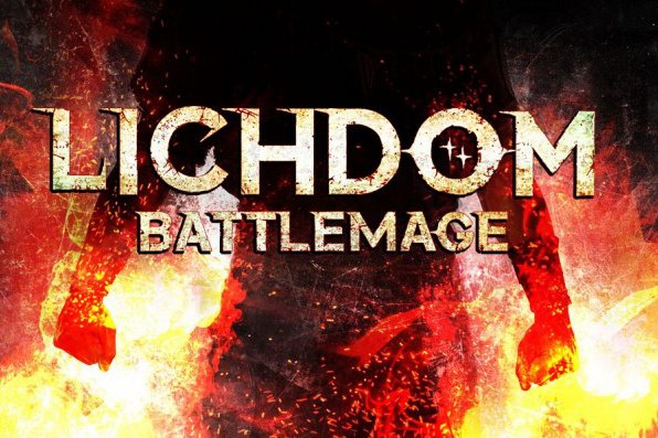 Lichdom Battlemage cover art