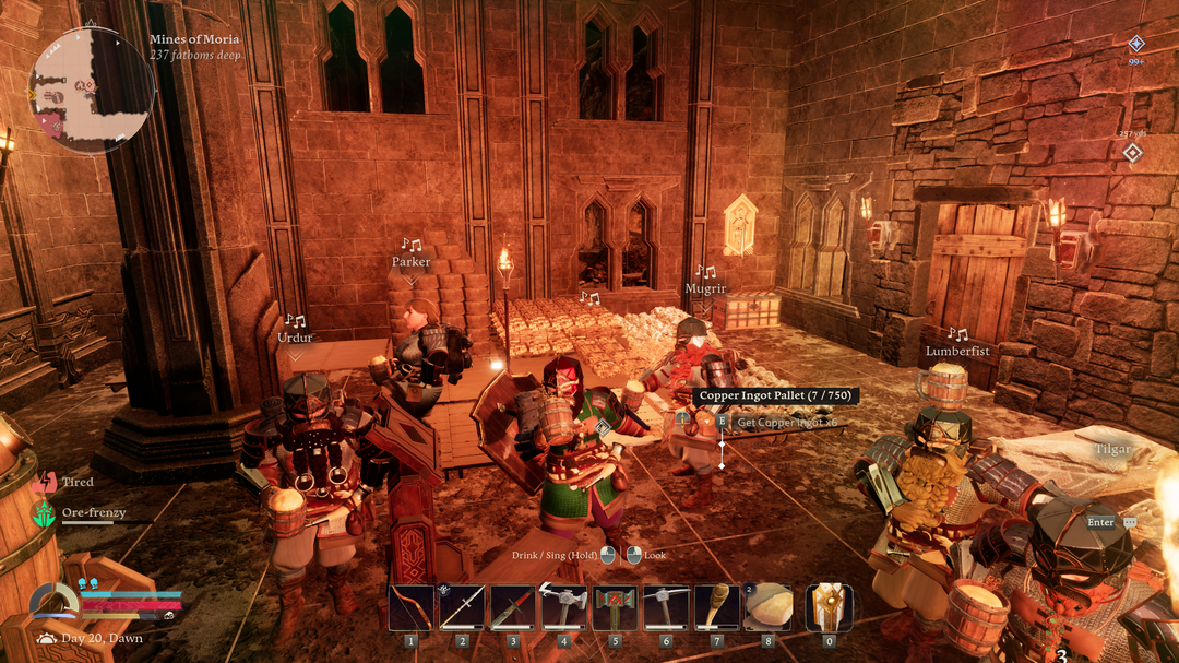 LotR Return to Moria drinking song.png