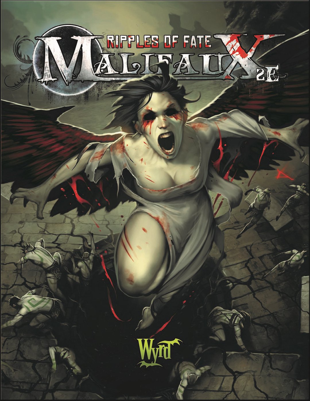 Malifaux Ripples of Fate