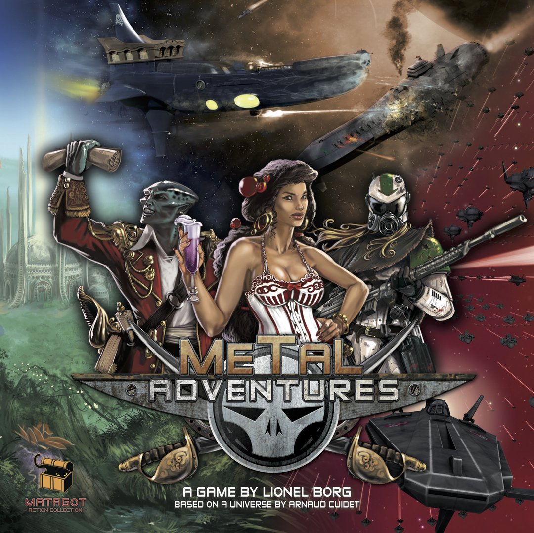 Metal Adventures Game Review 