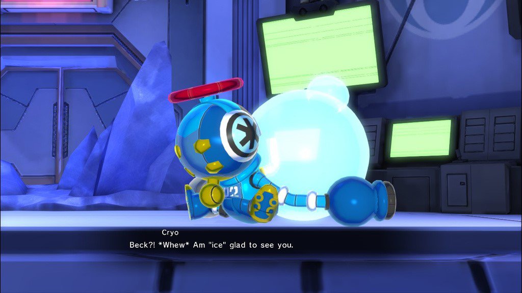 Mighty No 9 Review 2