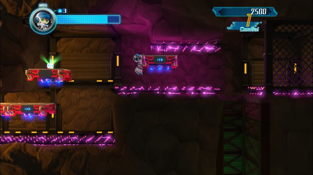 Mighty No 9 Review 3