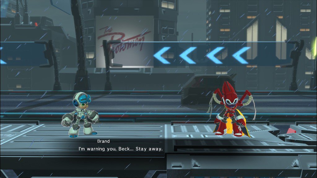 Mighty No 9 Review 4