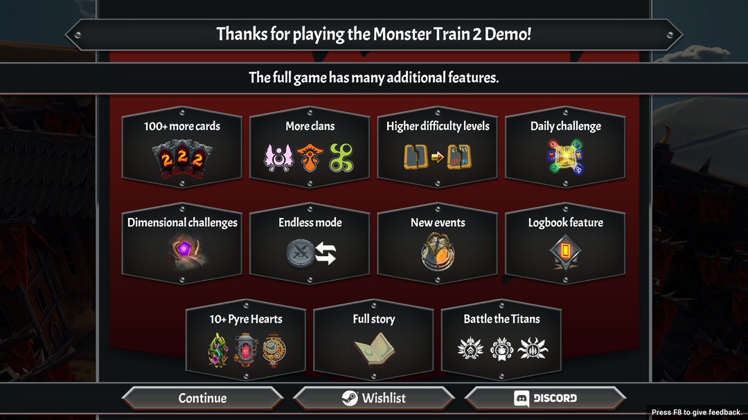 Monster Train 2 demo full release.jpg