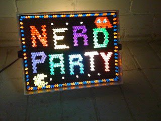 Nerd party