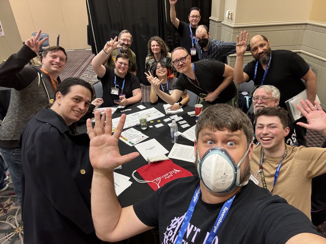 PAX Unplugged 2024 Megagame Den Of Wolves Captains.jpg