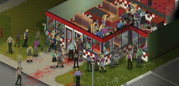 Project Zomboid Game Review