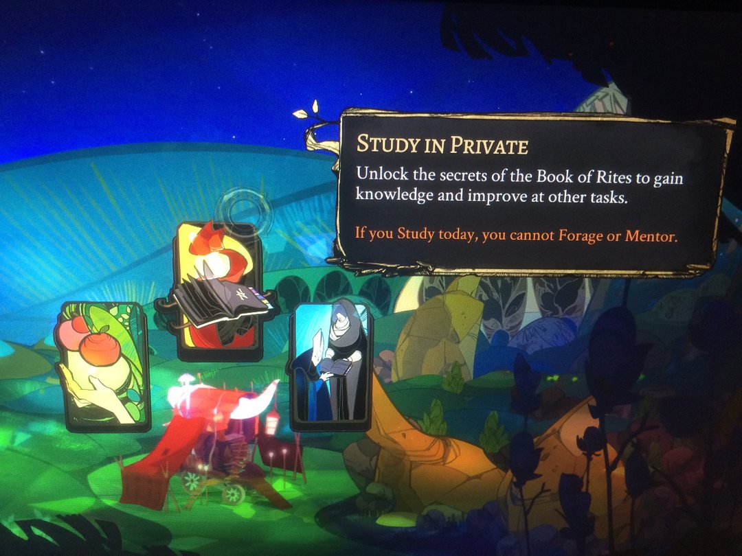 Pyre Preview 5
