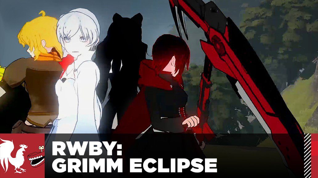 RWBY Grimm Eclipse Interview 2