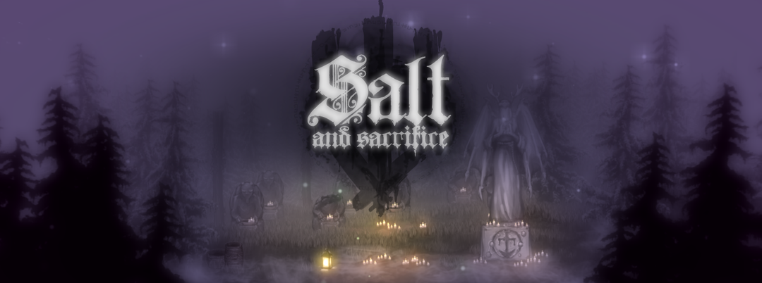 free Salt and Sacrifice for iphone download