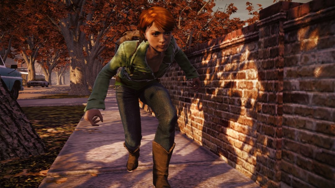 Sneaking in State of Decay