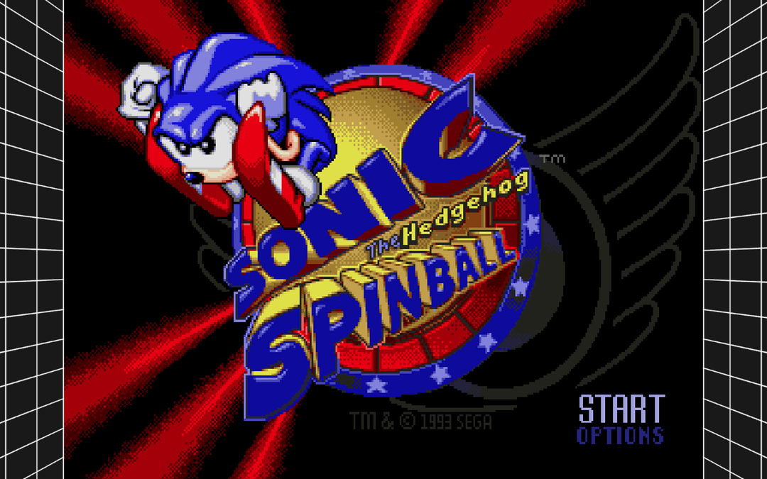 download Sonic the Hedgehog Spinball