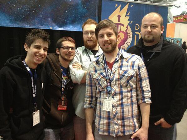 Sprites and Dice and Pixelscopic at PAX East 2013