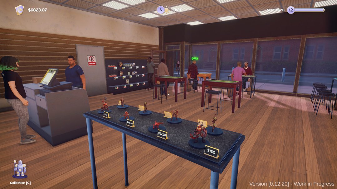 Tabletop Game Shop Simulator Review Level 12 Shop.jpg