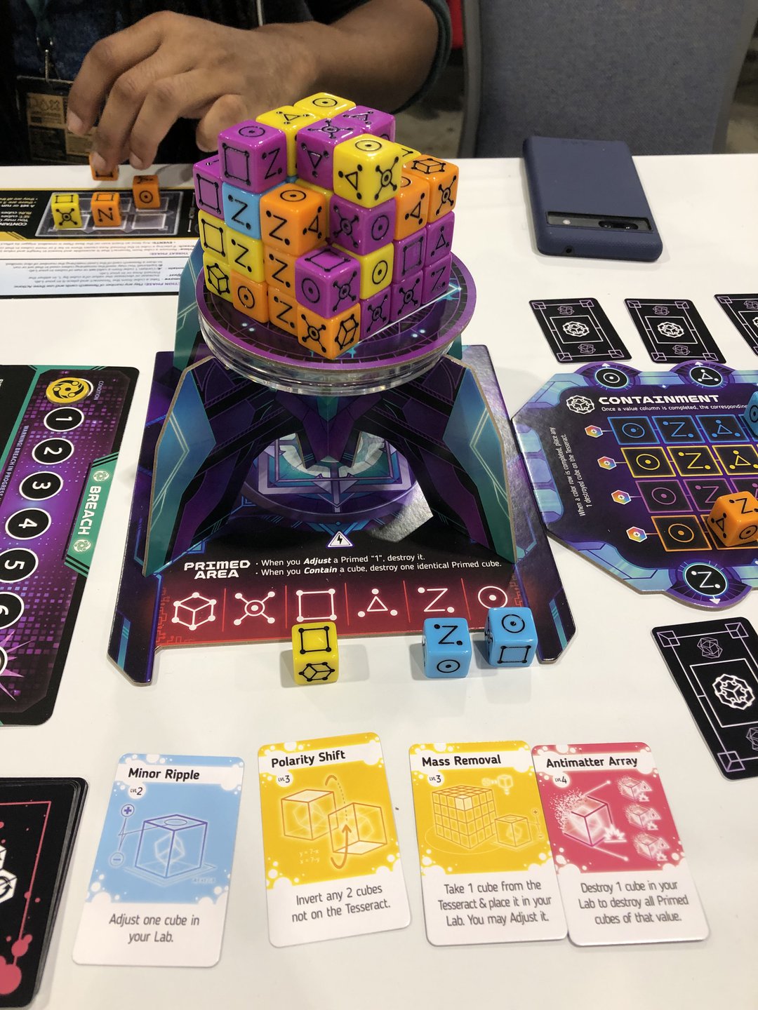 Tesseract PAX Unplugged 2023 Review.jpg