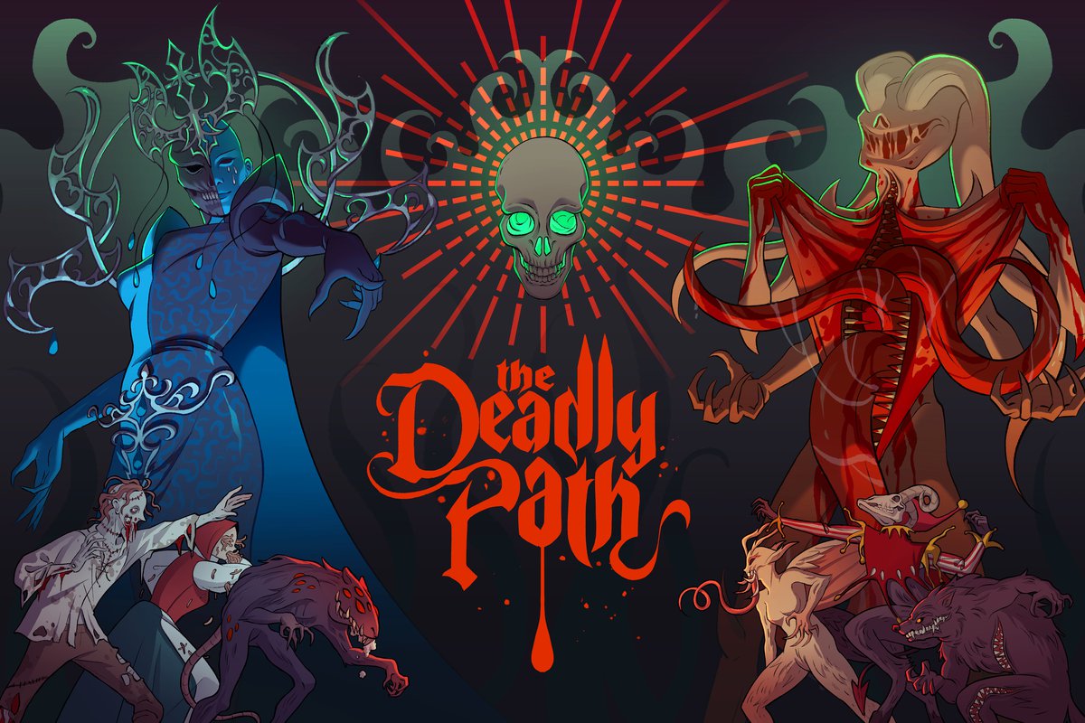 The Deadly Path Boxart.jpg