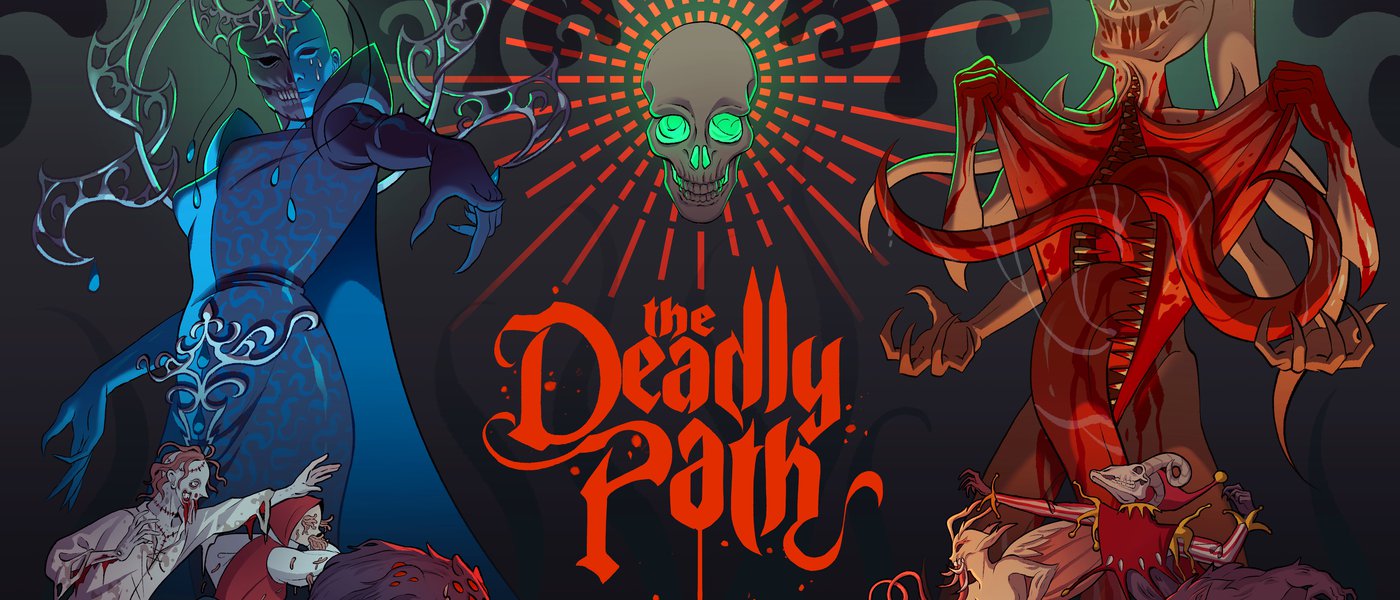 The Deadly Path Boxart.jpg