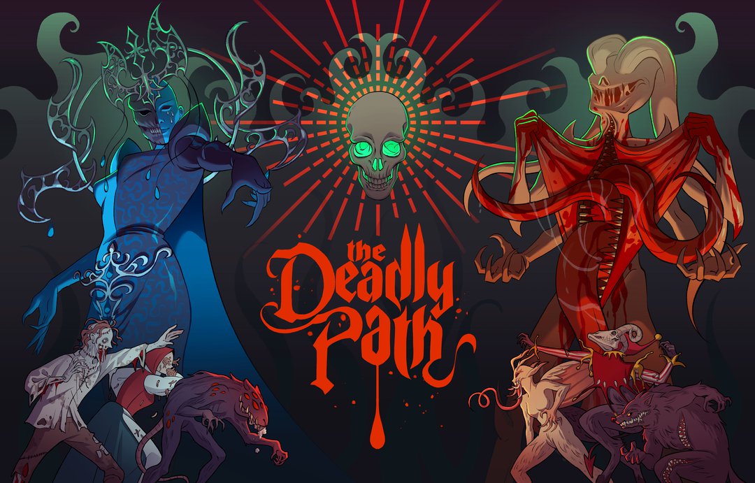 The Deadly Path Boxart.jpg