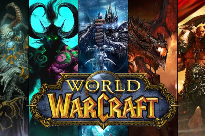 World of Warcraft Villians