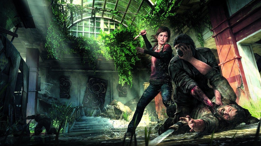 The Last of Us PS3 Review - Surviving Together