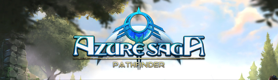 azure saga header