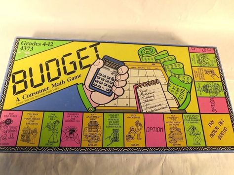 budget board game