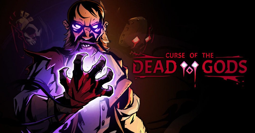 curse of the dead gods review
