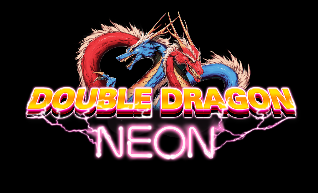 double dragon neon billy