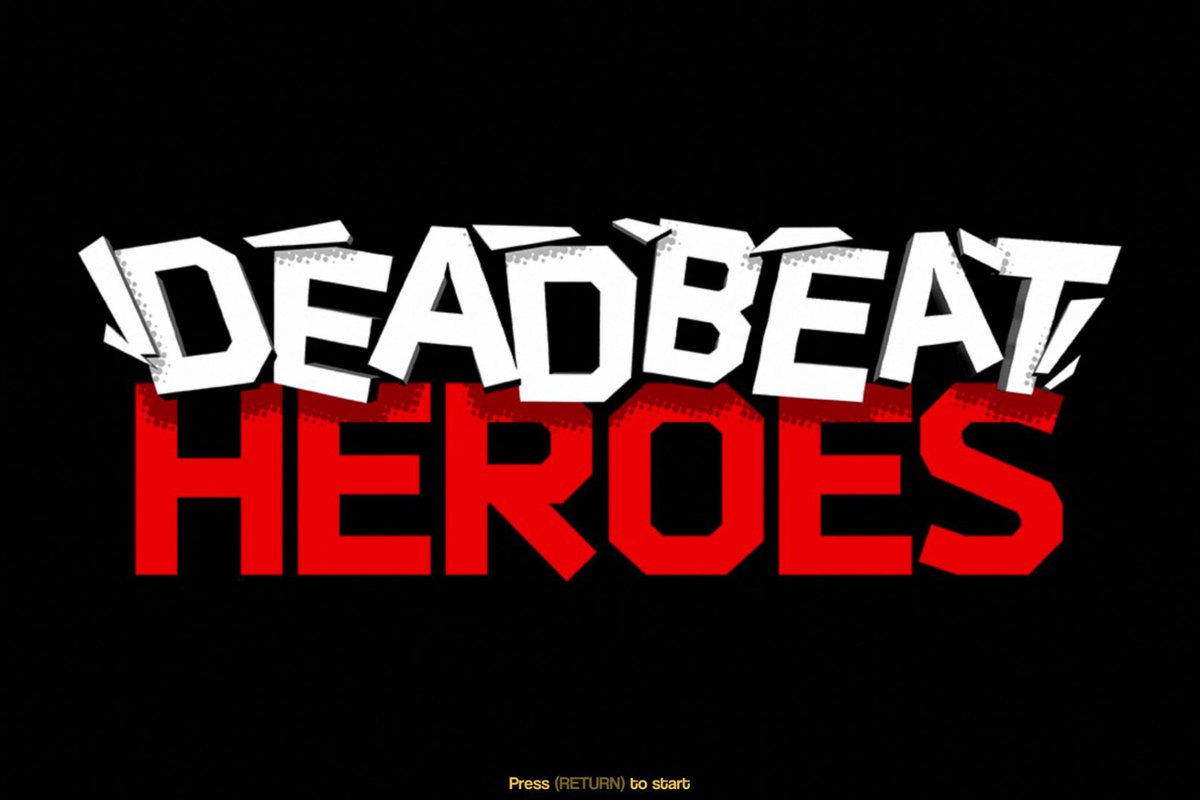 deadbeat heroes header