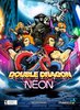 double dragon neon cover art