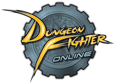 dungeon fighter online logo dfo