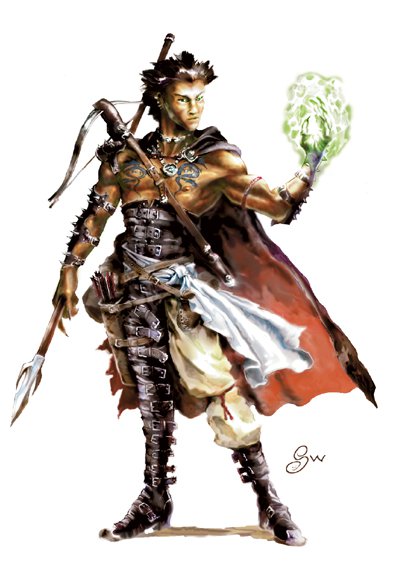 dungeons and dragons 3rd edition sorcerer class