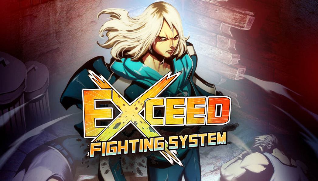 EXCEED: Street Fighter Review - Board Game Quest