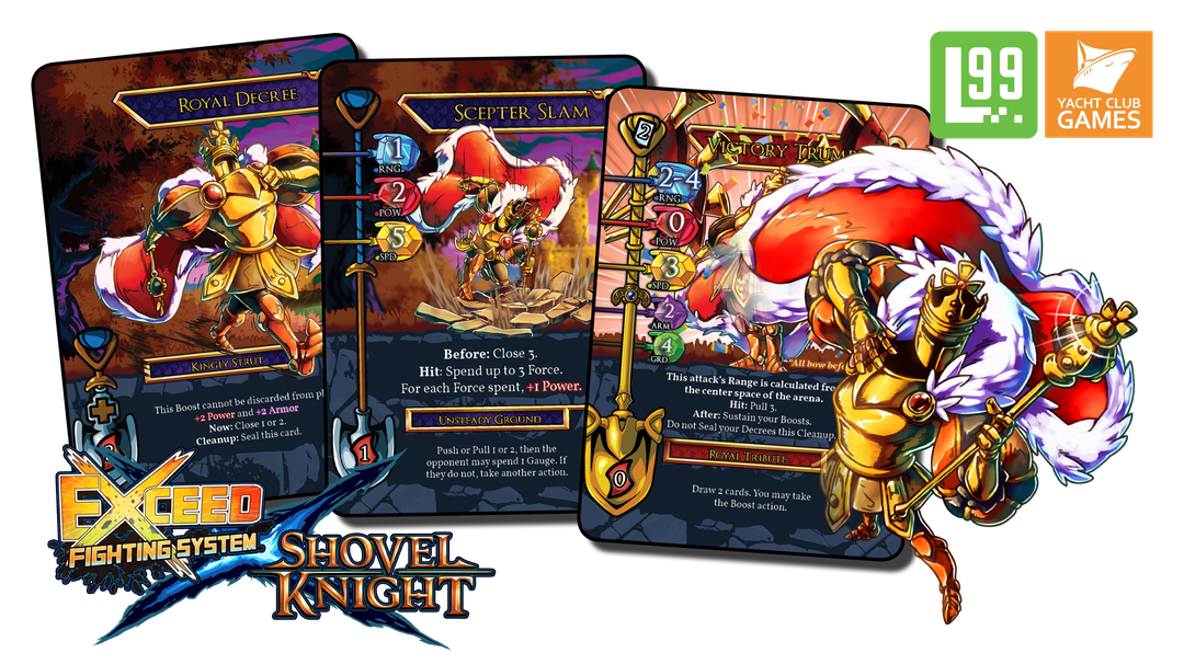 exceed king knight review